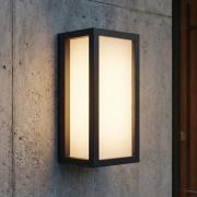 OSRAM ulkoseinävalaisin ENDURA CLASSIC RADO, tummanharmaa, IP65