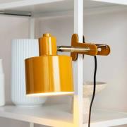 Dyberg Larsen klipsivalaisin Ocean, curry, E14, metalli