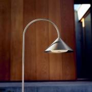 FRANDSEN LED-maapiikkivalo, ruostumaton teräs, 82 cm, IP44