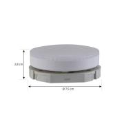 Arcchio LED-lamppu, GX53 8W, himmennettävä, 3 000 K