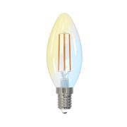 LUUMR Smart LED C35 kirkas E14 4,2 W Hue ZigBee