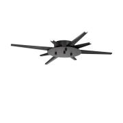 Katos Flash Your Lamps, musta, 8-vartinen, räätälöitävissä