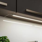 Paulmann kaapinalusvalaisin Inline 2-osainen laajennus valkoinen 35 cm...