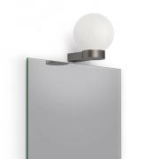 Decor Walther Bar Light -seinälamppu matta metalli