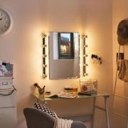 LED-pääpeililamppu E27 tippa 827 4,8 W 580 lm