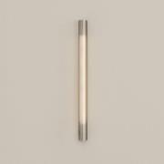 GEJST seinävalaisin Radent, teräksenharmaa, korkeus 70 cm, G13 LED