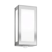 Ulkonurkkavalaisin Aqua Rain, ruostumaton teräs, anturi