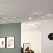 Paulmann URail LED-kohdevalaisin Circle himmennettävä 3 000 K signaali...