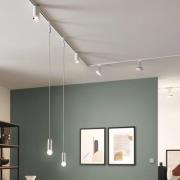 Paulmann URail-nivelliitin, signaalivalkoinen, maks. 1000 W