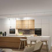 Paulmann URail Smart LED-riippuvalaisin Tyros, signaalivalkoinen, ZigB...