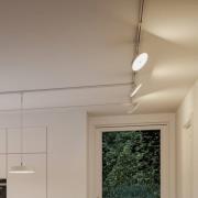 Paulmann URail Smart-LED-kohdevalaisin Hildor, signaalivalkoinen, ZigB...