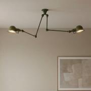 Jieldé Signal Sky3773 kattovalaisin, 2-valoinen vihreä