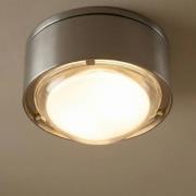 Puk One 2 kattovalaisin, matta nikkeli, G9