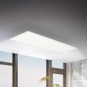 LED-paneeli Simple 100 x 25 cm, valkoinen, erittäin ohut, IP44, 4000 K