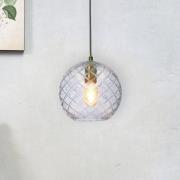 It's about RoMi riippuvalo Venice, pallo, kirkas, lasi, E27