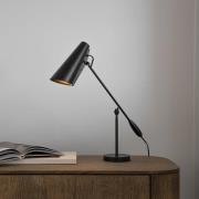 Northern Birdy pöytävalaisin, musta