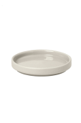 Lautanen lasitettua keramiikkaa Pilar, halk. 10 cm