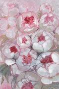 Juliste Nuria Bouquet Of Peonies In Pink