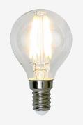 Valonlähde E14 LED Filament, pallolamppu, kirkas 4,2 W