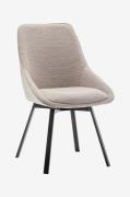Nordic Furniture GroupRuokapöytätuoli Micke Boucle 4 kplBeigeTuolit- H...