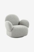House NordicLounge-tuoli MessinaHarmaaNojatuolit- Homeroom