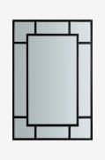 Nordic Furniture GroupPeili SohoMustaPeilit isot- Homeroom