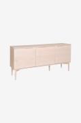 Nordic Furniture GroupSideboard 3 KarmöyValkoinenSenkit & sivupöydät- ...