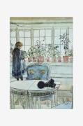 SvaneforsKeittiöpyyhe Carl LarssonBeigeKeittiöpyyhkeet- Homeroom