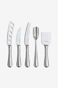 Robert WelchJuustoveitset Gourmet Radford Bright, 5-osainen settiHopea...