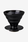 DenbyKahvinkeitin/suodatinkeitin Halo Brew Coffee DripperMustaKahvinke...