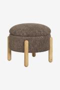 House NordicPouf MedasRuskeaRahit- Homeroom
