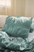 StaycationTyynynpäällinen Loosed puuvilla percaleVihreäTyynyliinat- Ho...