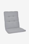 FritabUniversaali istuintyyny WoodlineHarmaaAsentotuolin pehmusteet - ...