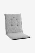 FritabYleismallinen istuintyyny CanyonHarmaaAsentotuolin pehmusteet - ...