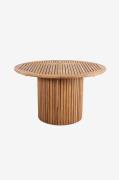 Create CollectionRuokapöytä Circle 130+50RuskeaRuokapöydät- Homeroom