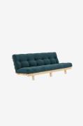 Karup DesignLean Vuodesohva 130 x 200KeltainenVuodesohvat- Homeroom