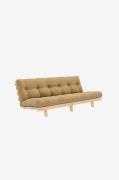 Karup DesignLean Vuodesohva 130 x 200KeltainenVuodesohvat- Homeroom
