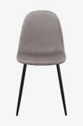 Loft24Ruokailutuoli MonzaHarmaaTuolit- Homeroom