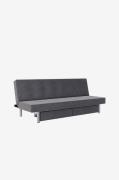 Loft24Futon, jossa on säilytystila EricaHarmaaSohvat- Homeroom