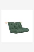 Karup DesignHooked Sofa BedVihreäVuodesohvat- Homeroom
