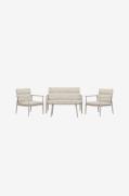 Venture HomeMazzaro-sohvasarjaBeigeLounge-kalusteet- Homeroom