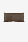 SvaneforsTyynynpäällinen EstelleRuskeaKoristetyynyt & tyynynpäälliset-...