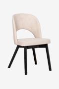 Wood FurnitureRuokailutuoli Michelle, beige, mustaMustaTuolit- Homeroo...