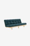 Karup DesignLean Vuodesohva 130 x 190KeltainenVuodesohvat- Homeroom