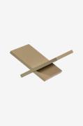 WOOODBook Stand JetRuskeaKoriste-esineet- Homeroom