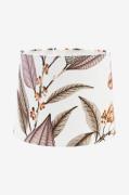 PR HomeLampunvarjostin Sofia Seedpod Powder 25 cm.ValkoinenLampunvarjo...