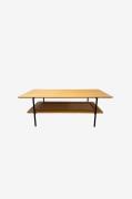 HåumCoffee Table 55x110 Cm BrooklynLuonnonväriSohvapöydät- Homeroom