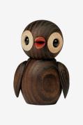 Spring CopenhagenPuinen koriste Spring Birds Trendy 6,5 cm.RuskeaSisus...