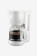 PhilipsKahvinkeitin Hd7411/00 3000-serien Arctic WhiteKahvinkeittimet-...