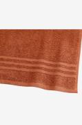 Borganäs of SwedenPyyhkeet Basic Frotté, 2/pakk.OranssiKylpypyyhkeet- ...
